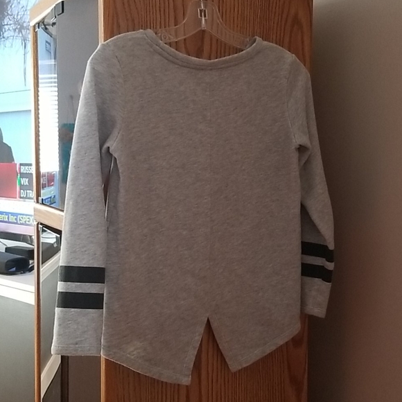 Old Navy girls sweatshirt size L - Picture 2 of 4